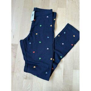 Old Navy Heart Leggings